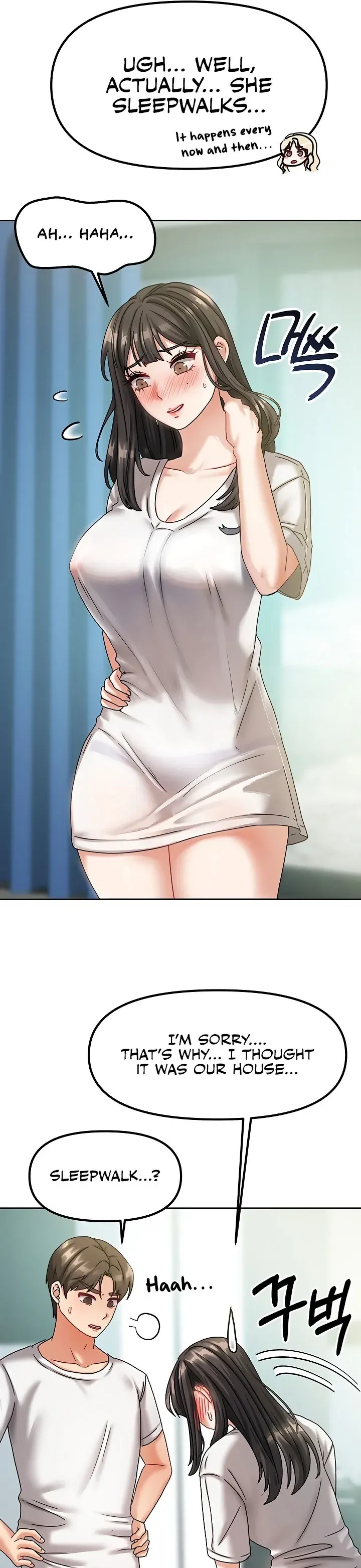 Living with Two Households Chapter 6 page 17 - 