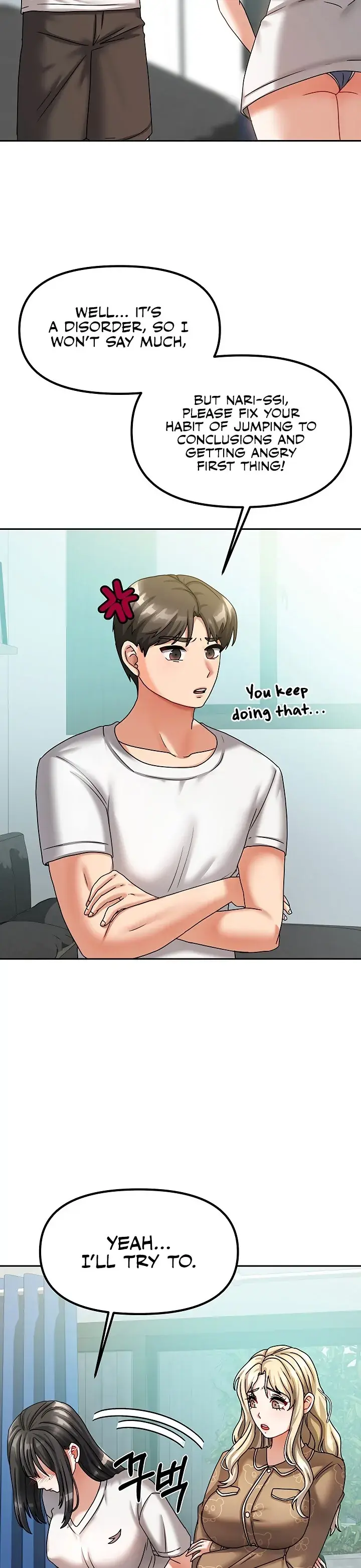 Living with Two Households Chapter 6 page 18 - 