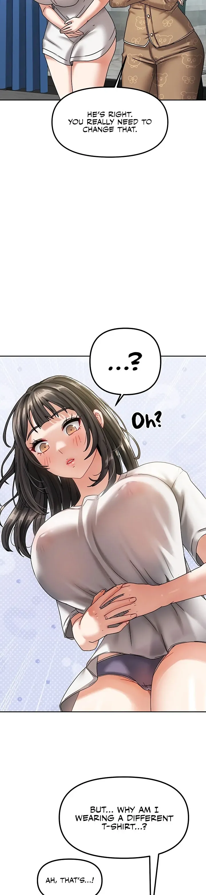 Living with Two Households Chapter 6 page 19 - 
