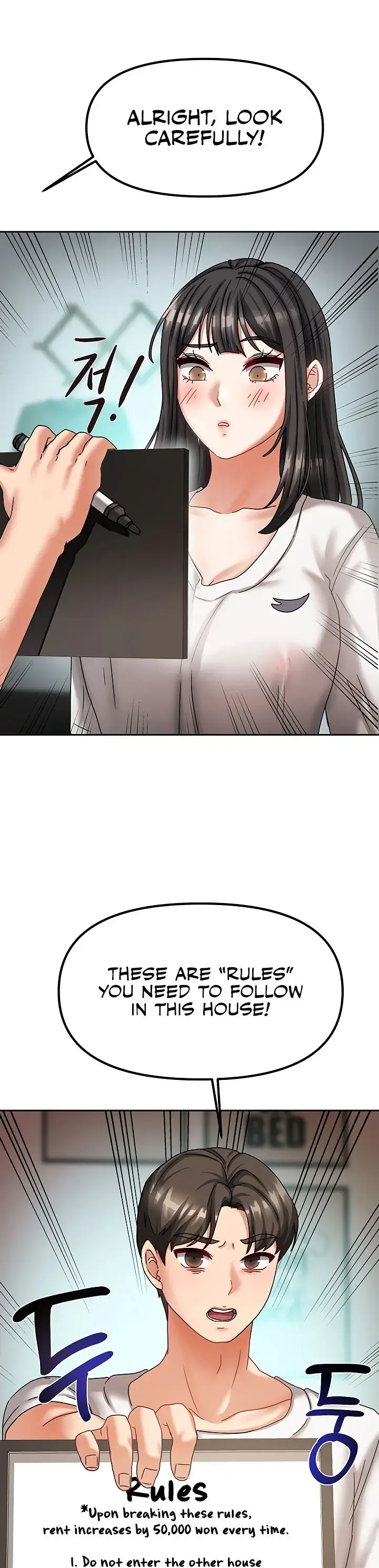 Living with Two Households Chapter 6 page 23 - 
