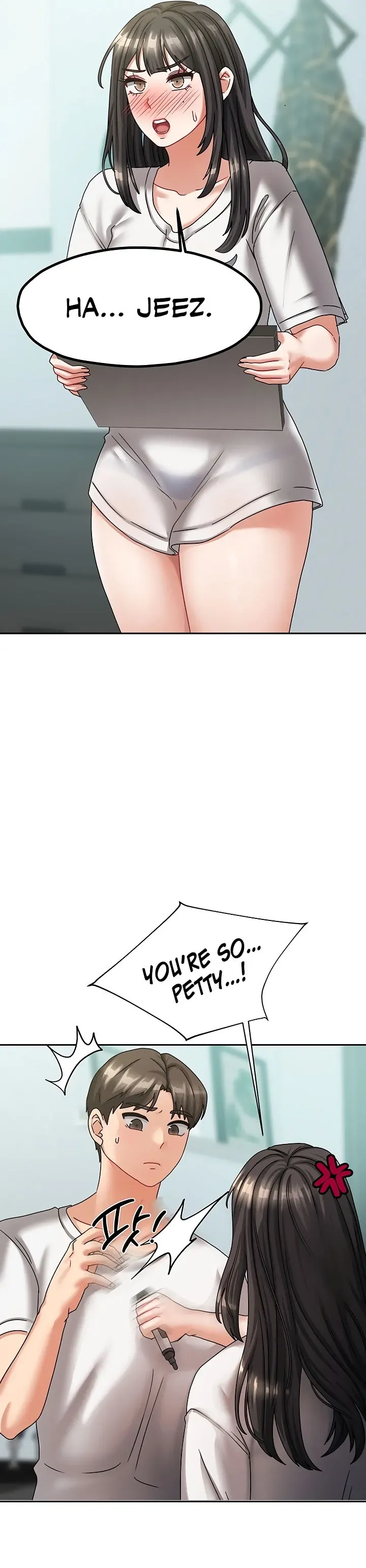Living with Two Households Chapter 6 page 25 - 