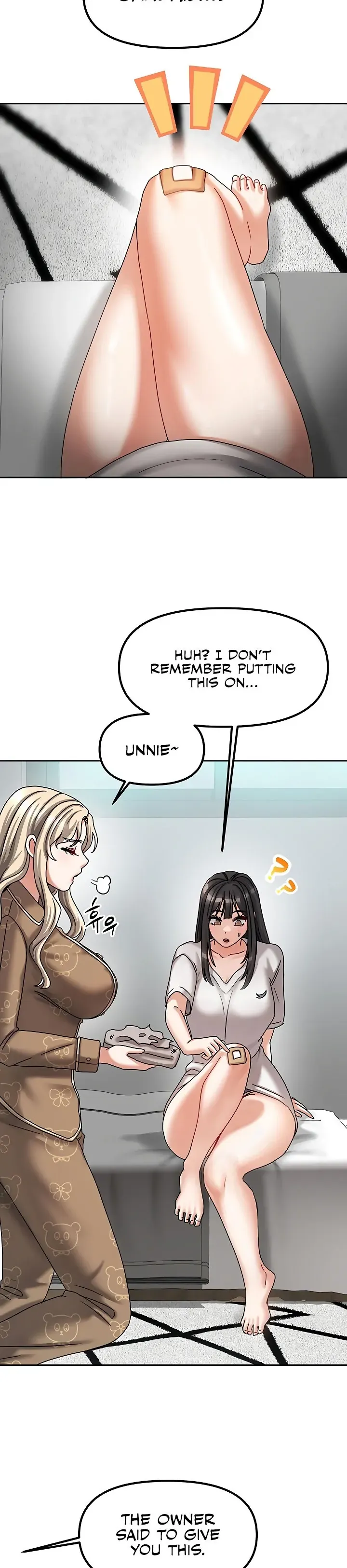 Living with Two Households Chapter 6 page 30 - 