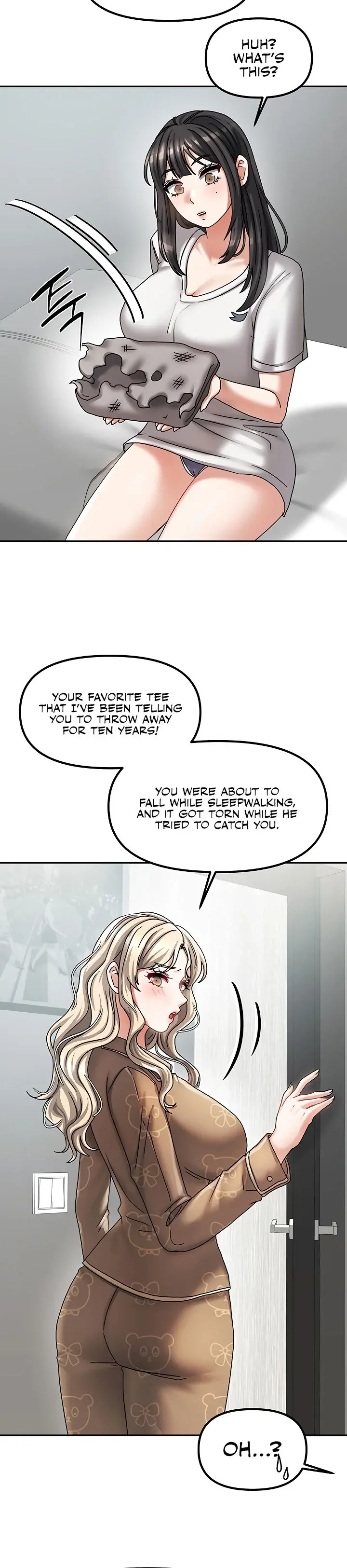 Living with Two Households Chapter 6 page 31 - 