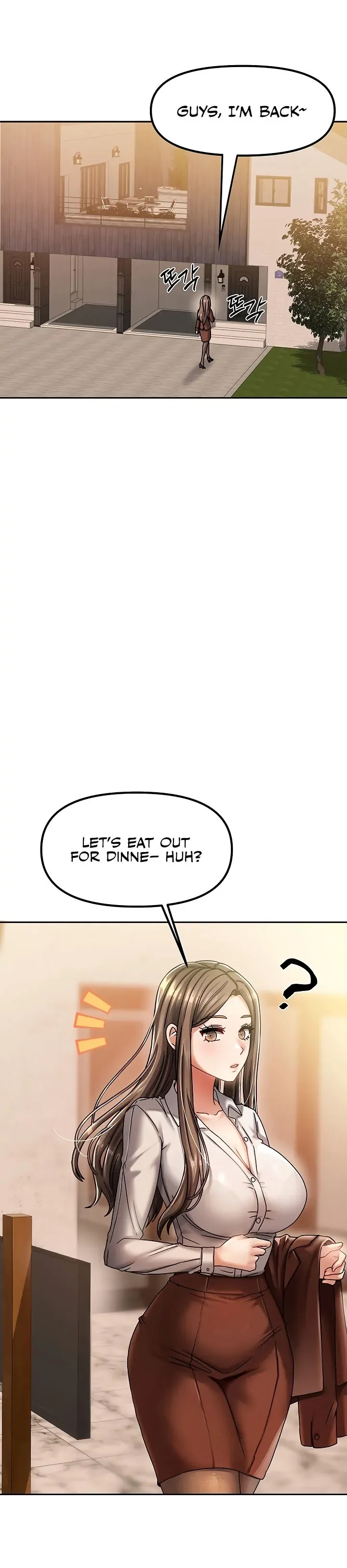 Living with Two Households Chapter 6 page 33 - 