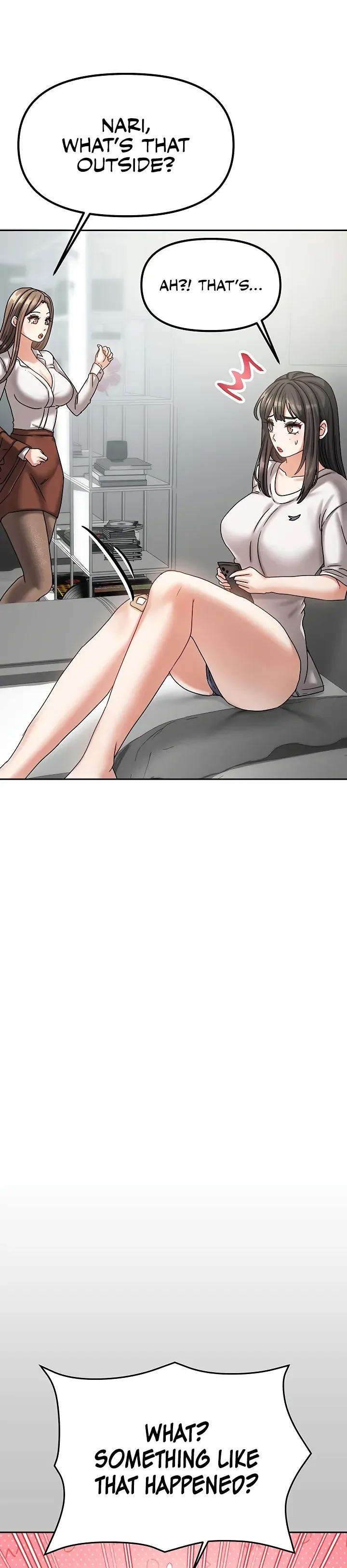 Living with Two Households Chapter 6 page 34 - 
