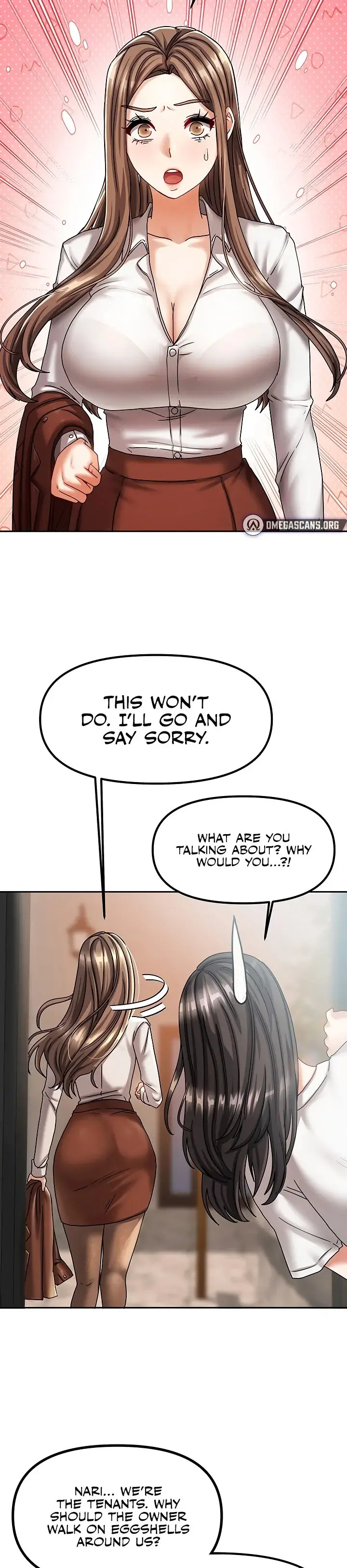 Living with Two Households Chapter 6 page 35 - 