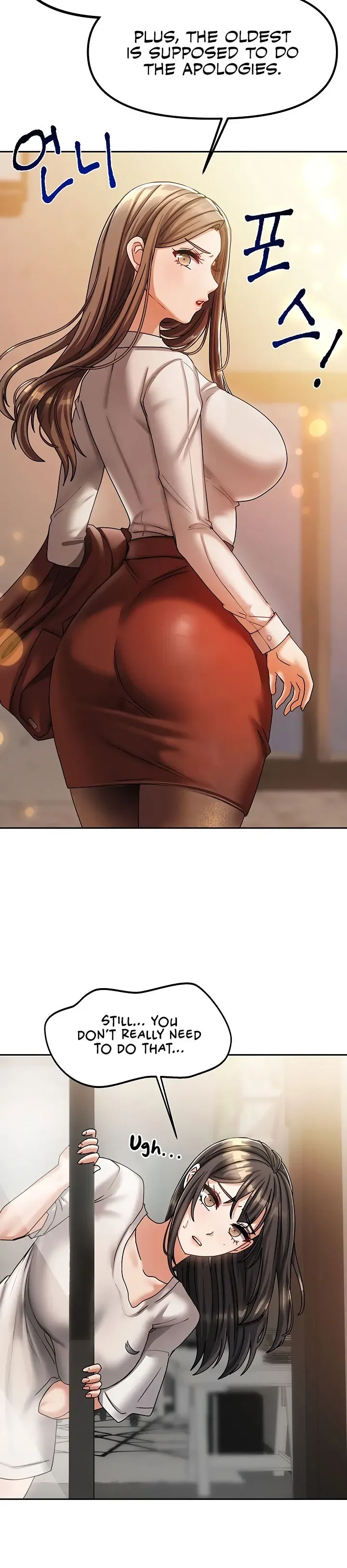 Living with Two Households Chapter 6 page 36 - 