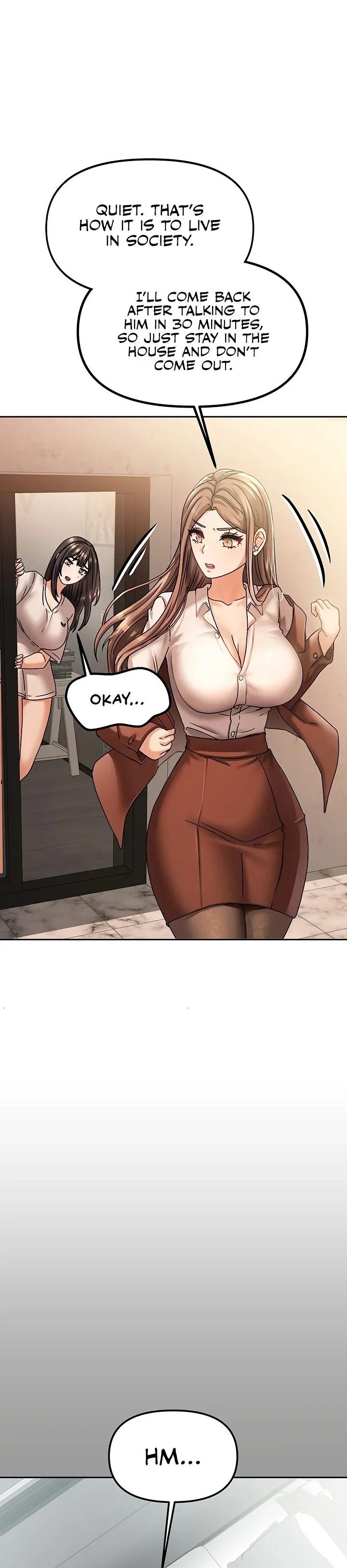 Living with Two Households Chapter 6 page 37 - 
