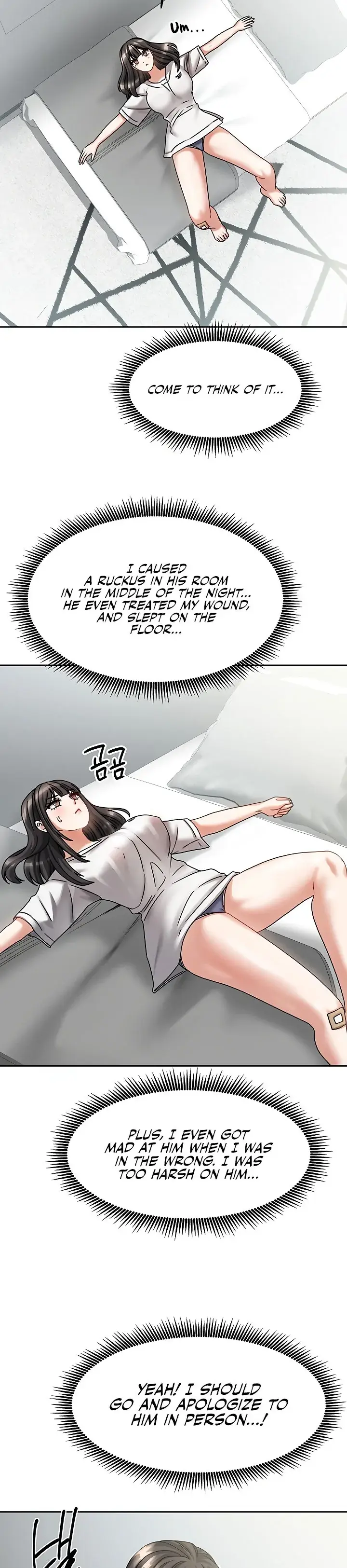 Living with Two Households Chapter 6 page 38 - 