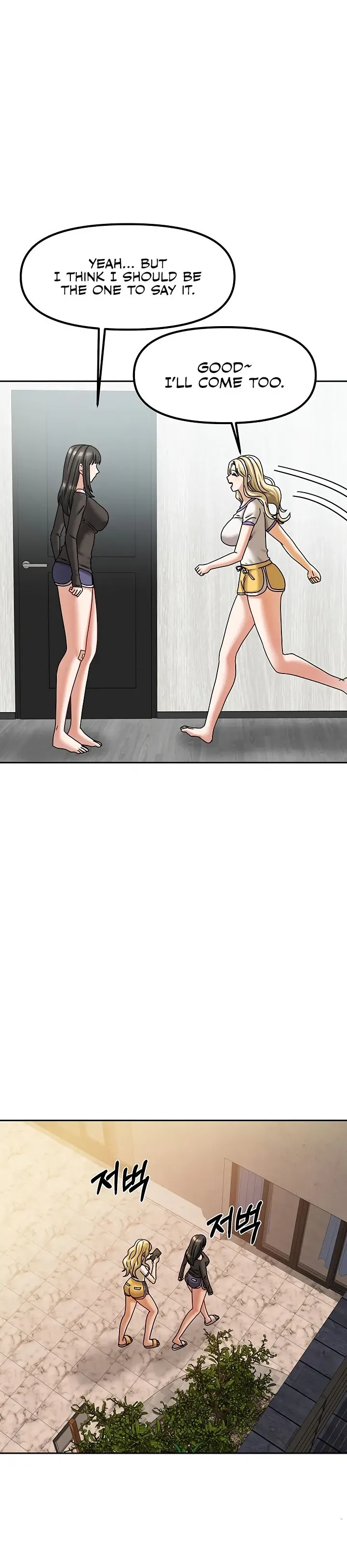 Living with Two Households Chapter 6 page 40 - 