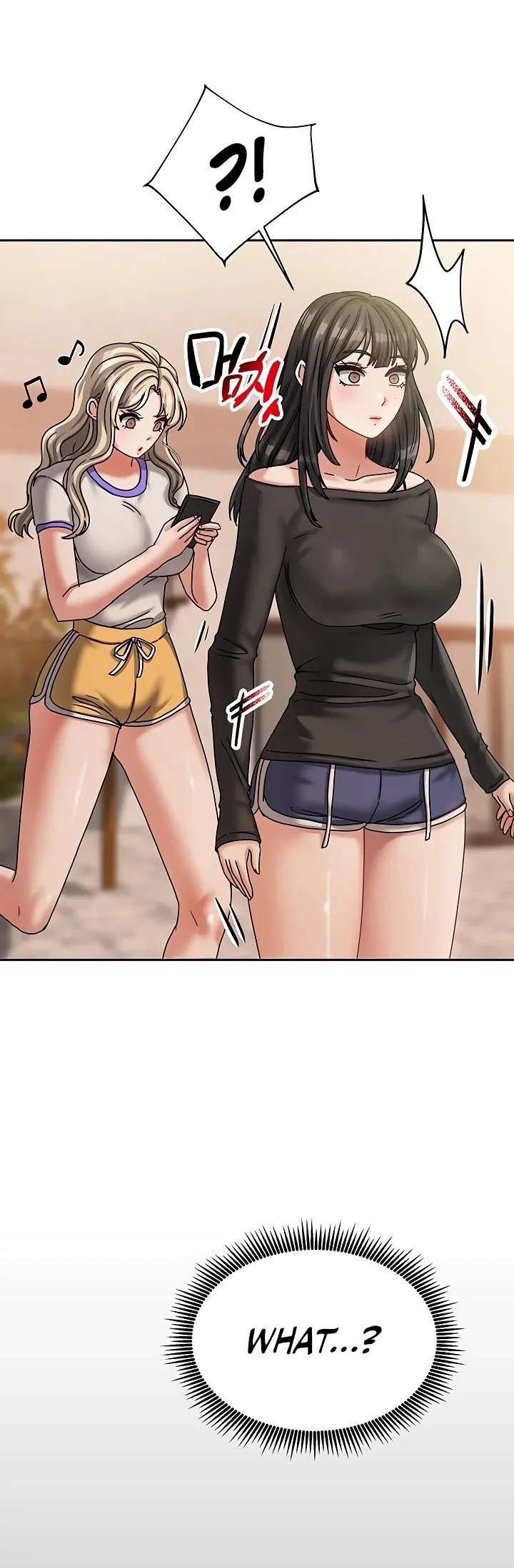 Living with Two Households Chapter 6 page 41 - 