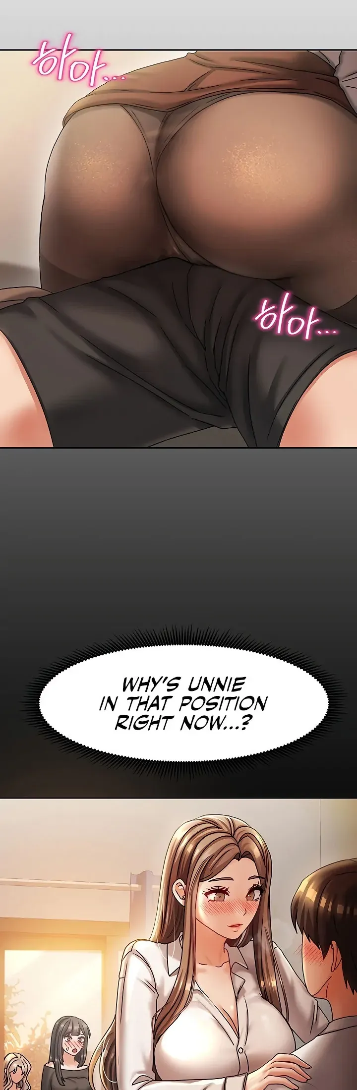 Living with Two Households Chapter 6 page 42 - 