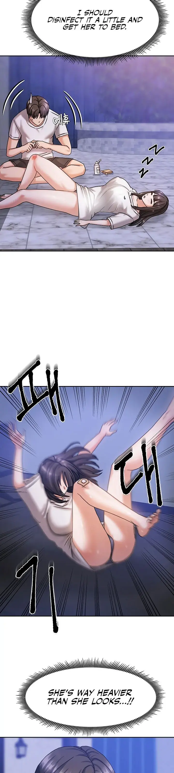 Living with Two Households Chapter 6 page 6 - 