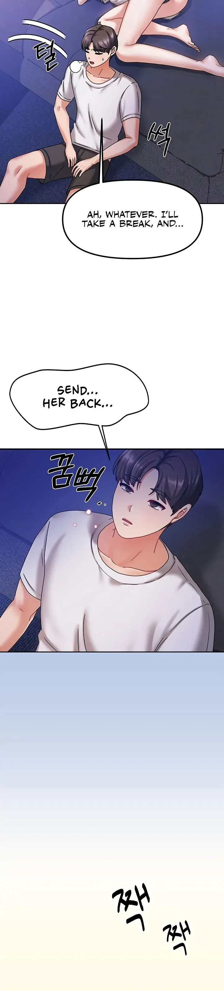 Living with Two Households Chapter 6 page 8 - 