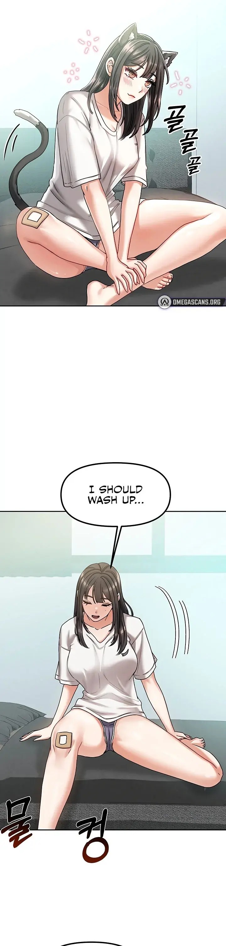 Living with Two Households Chapter 6 page 10 - 