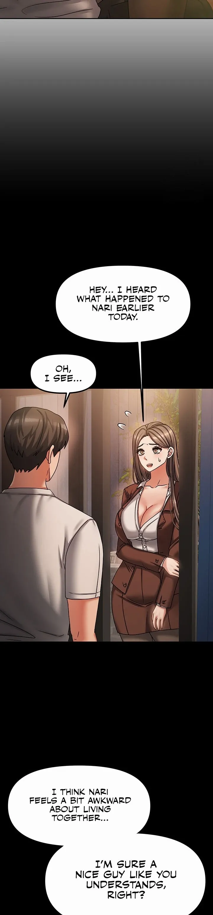 Living with Two Households Chapter 7 page 11 - 