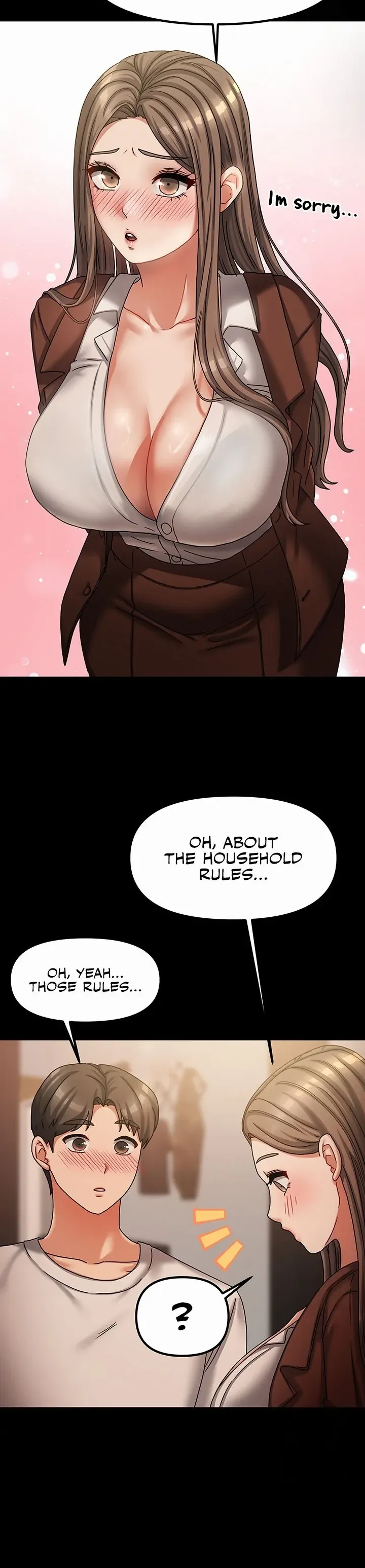 Living with Two Households Chapter 7 page 12 - 