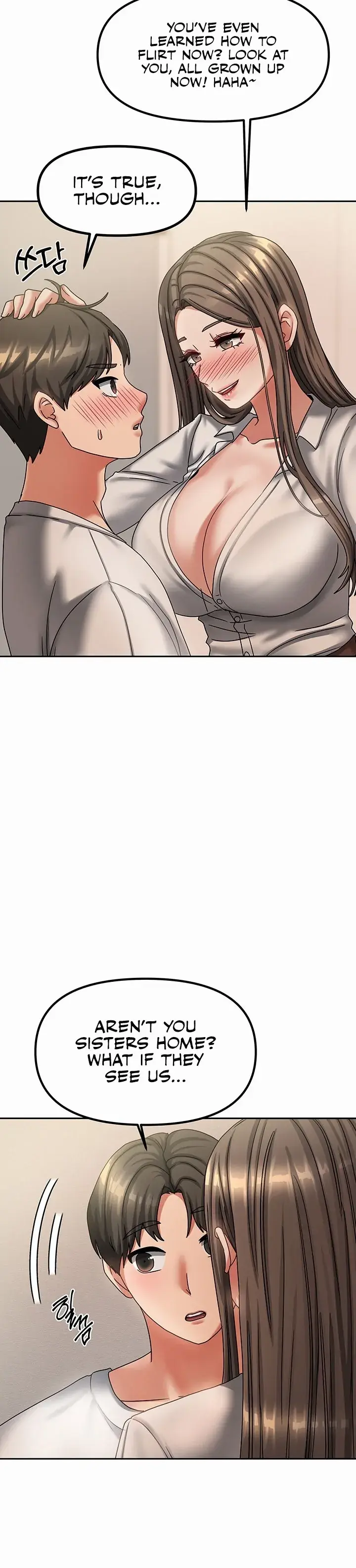 Living with Two Households Chapter 7 page 14 - 