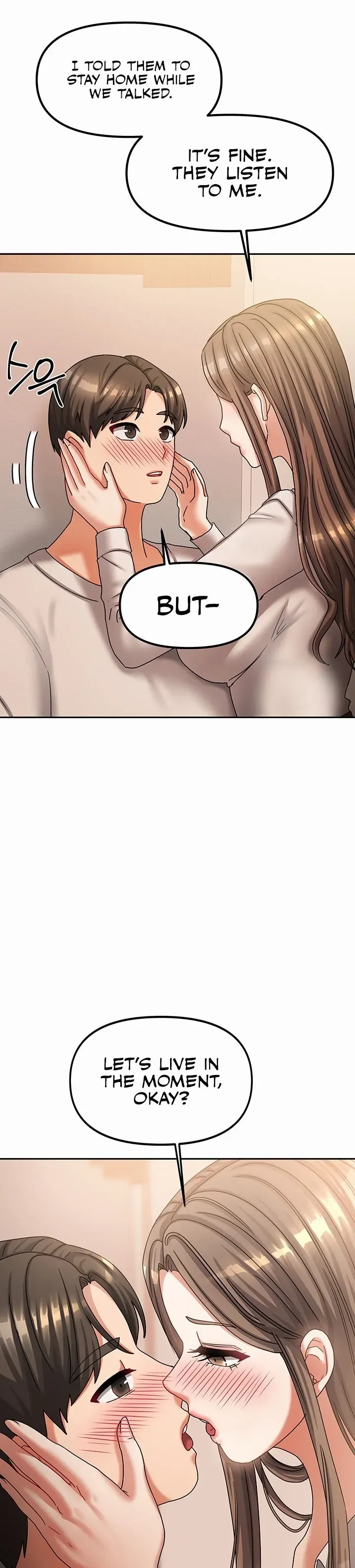 Living with Two Households Chapter 7 page 15 - 