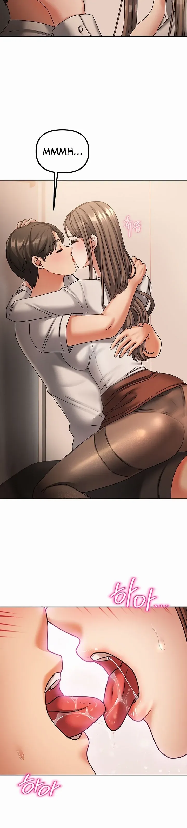 Living with Two Households Chapter 7 page 16 - 