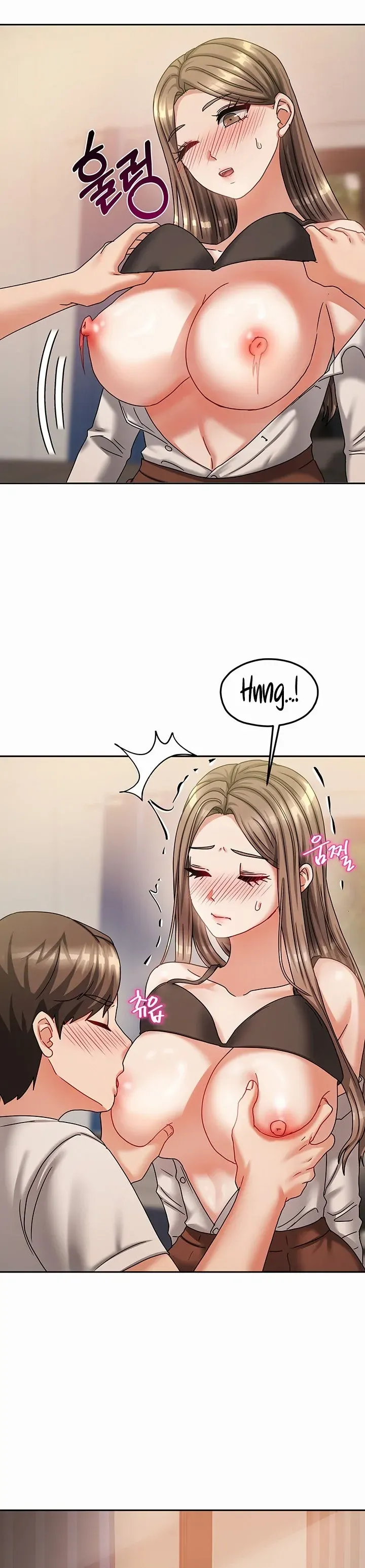 Living with Two Households Chapter 7 page 18 - 