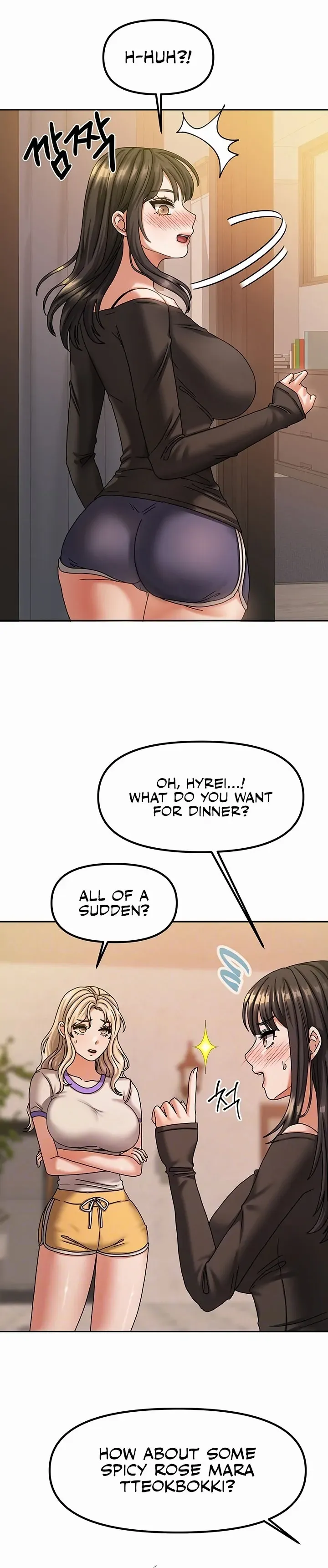 Living with Two Households Chapter 7 page 4 - 