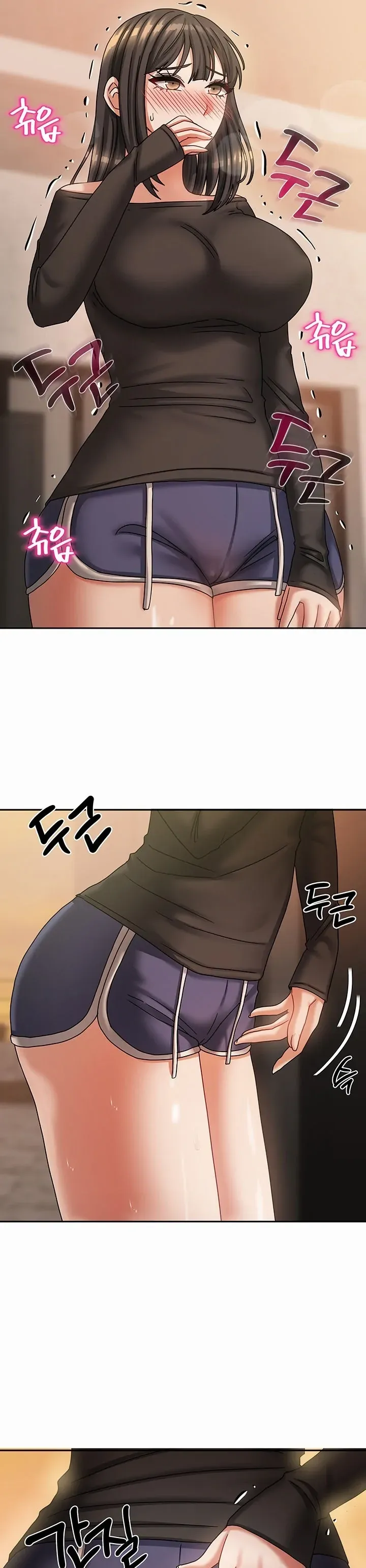 Living with Two Households Chapter 7 page 33 - 