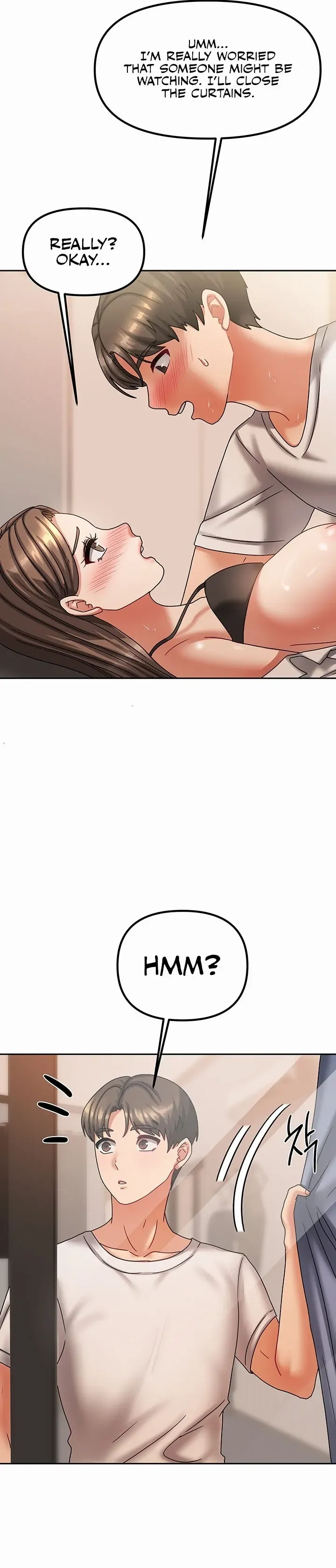 Living with Two Households Chapter 7 page 37 - 