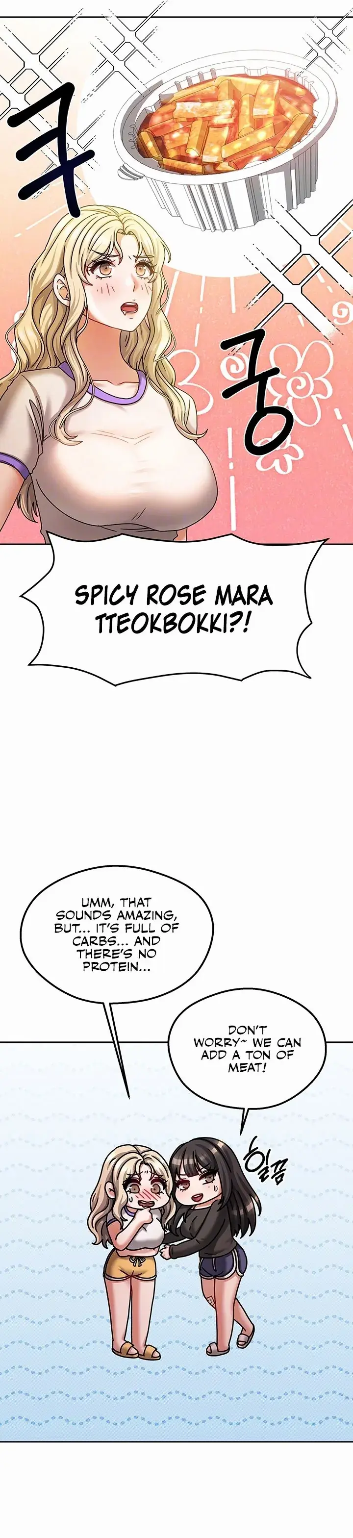 Living with Two Households Chapter 7 page 5 - 