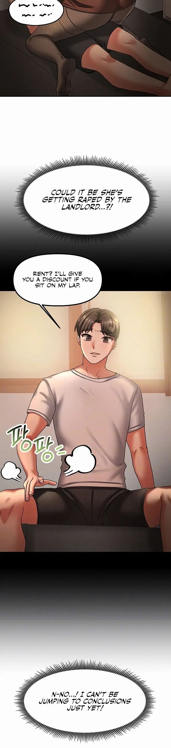 Living with Two Households Chapter 7 page 8 - 