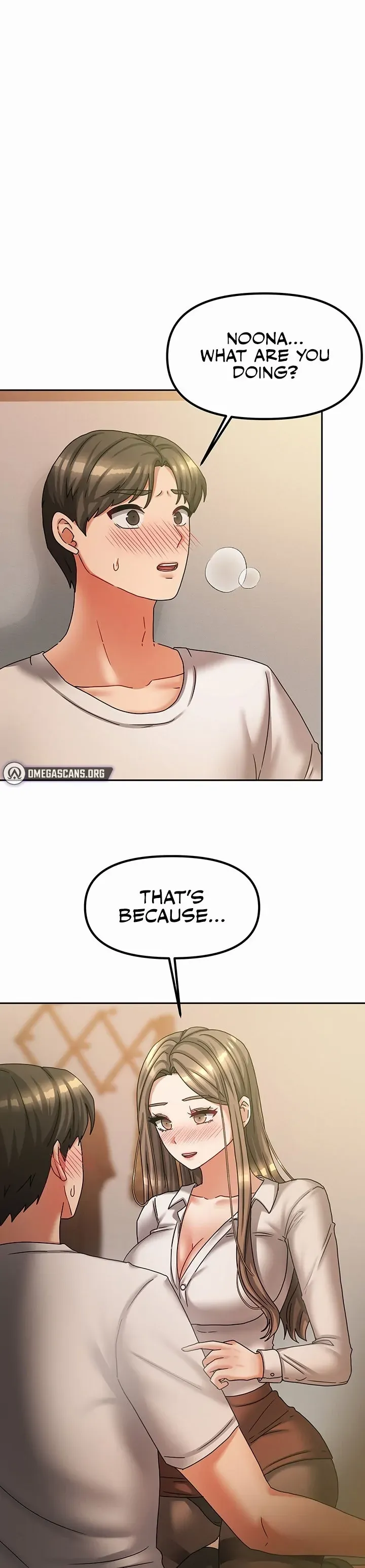 Living with Two Households Chapter 7 page 10 - 