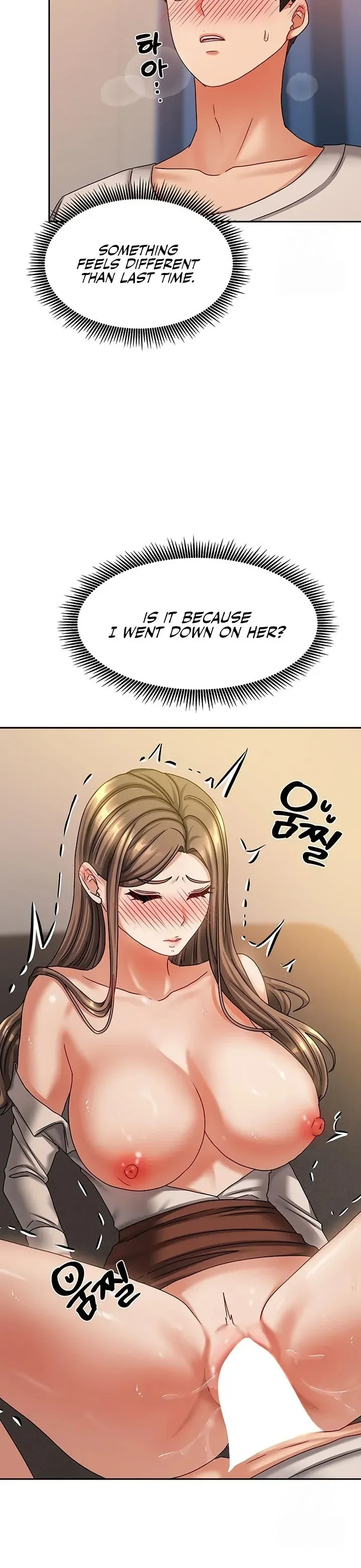 Living with Two Households Chapter 8 page 18 - 