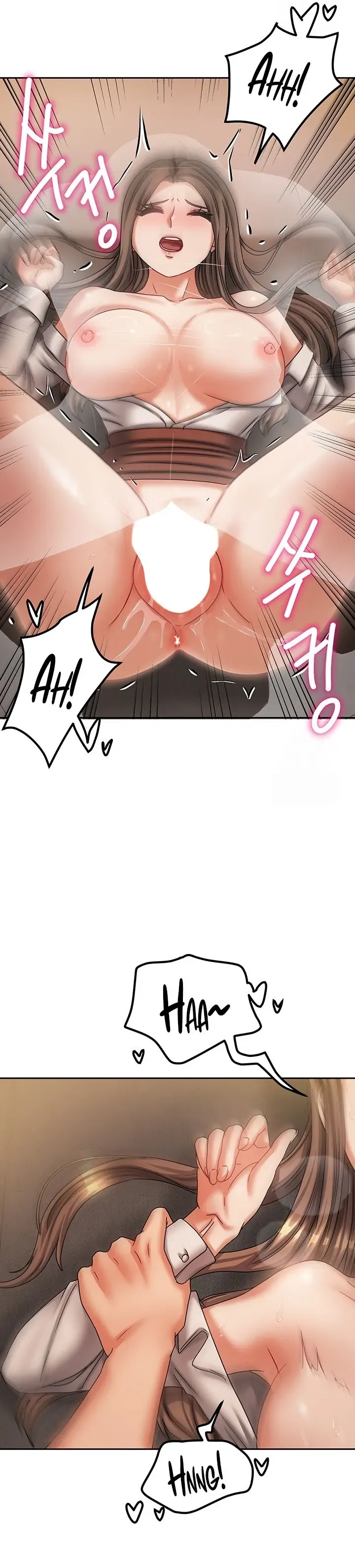 Living with Two Households Chapter 8 page 25 - 