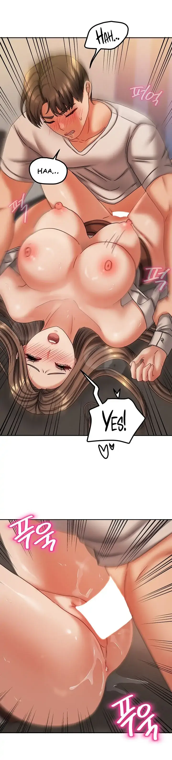 Living with Two Households Chapter 8 page 26 - 
