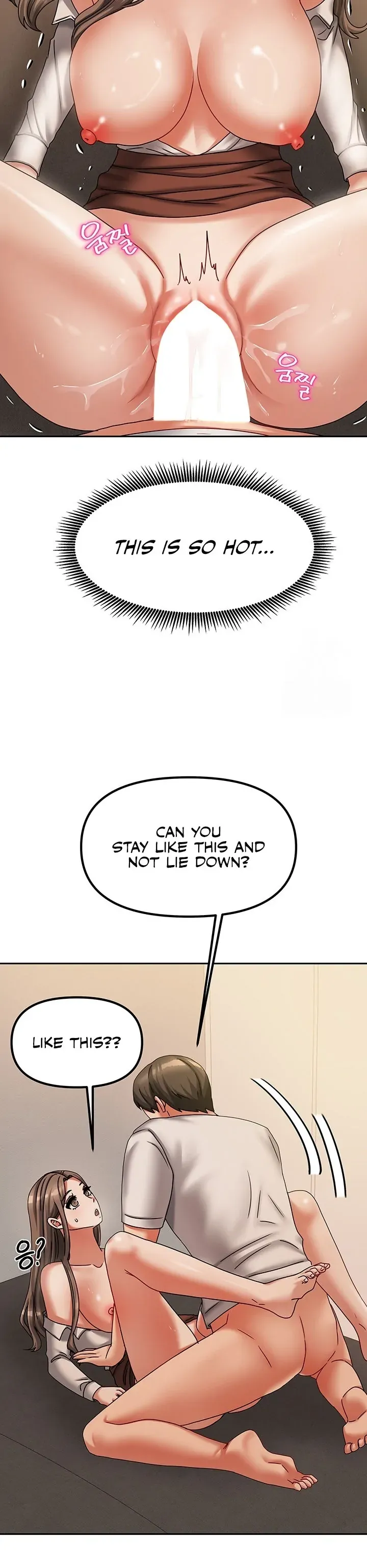 Living with Two Households Chapter 8 page 30 - 