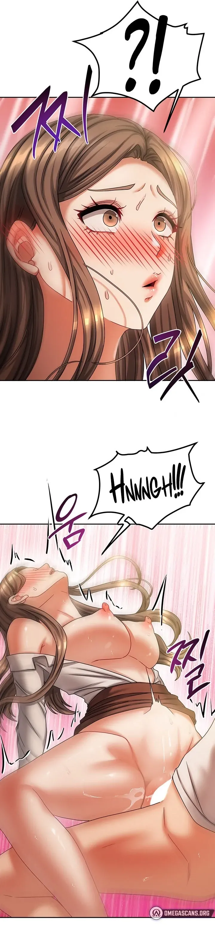 Living with Two Households Chapter 8 page 33 - 