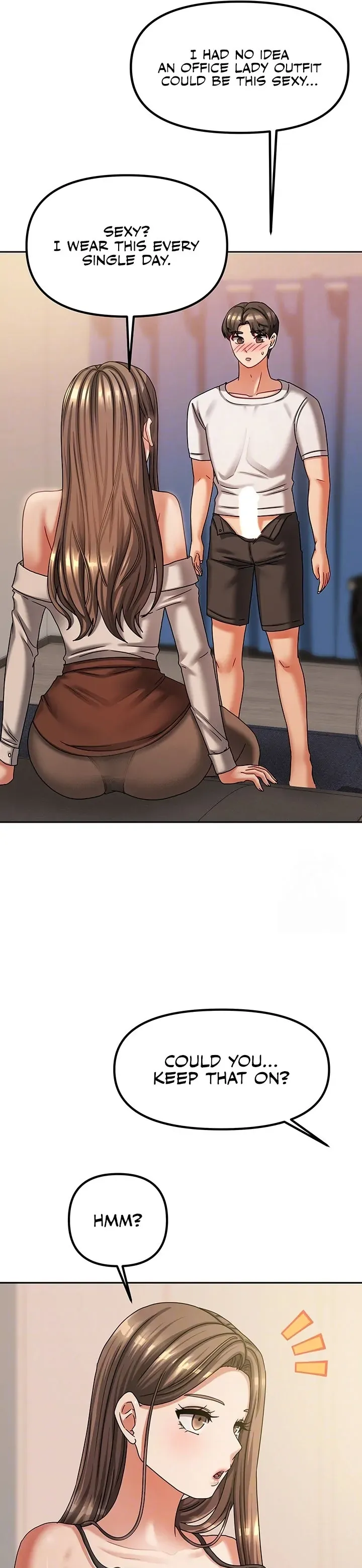 Living with Two Households Chapter 8 page 5 - 