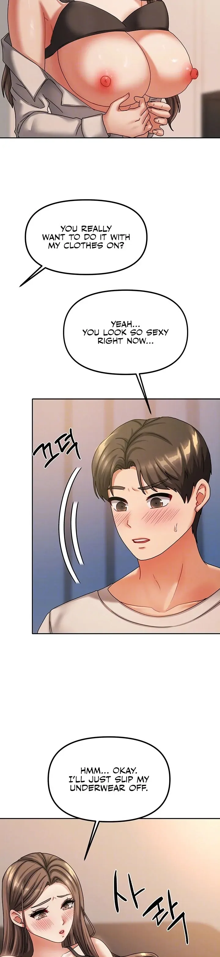 Living with Two Households Chapter 8 page 6 - 