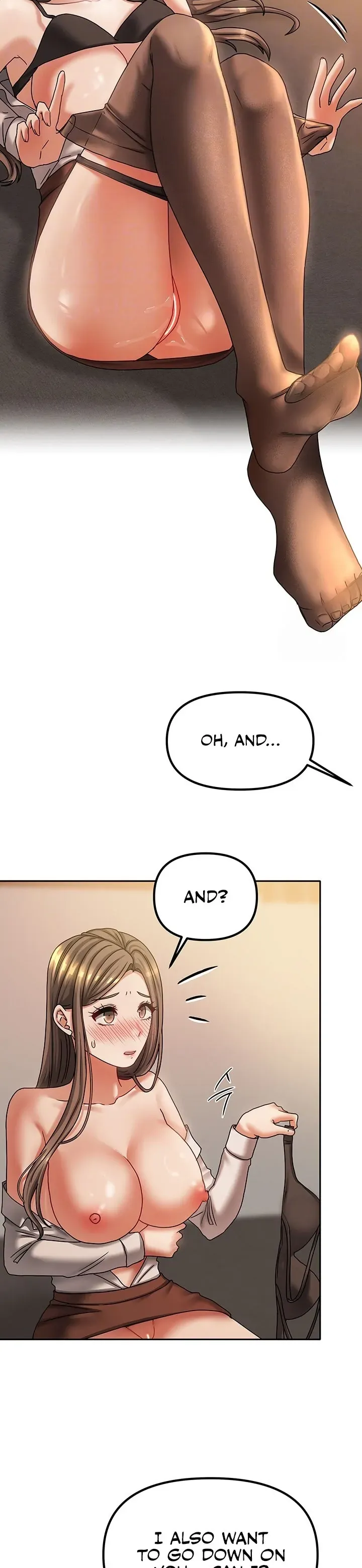 Living with Two Households Chapter 8 page 7 - 