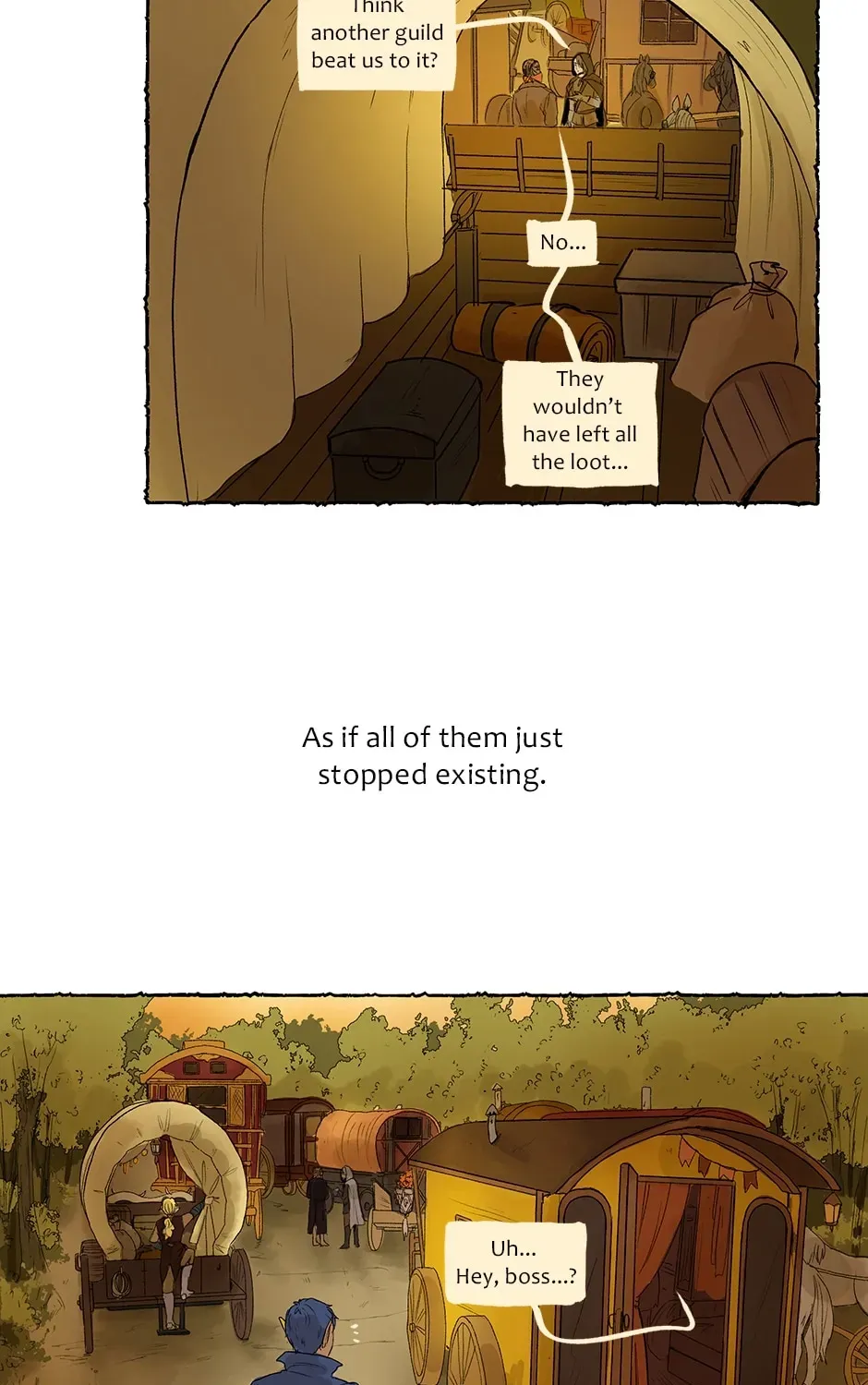 Llost Chapter 1.1 page 4 - 
