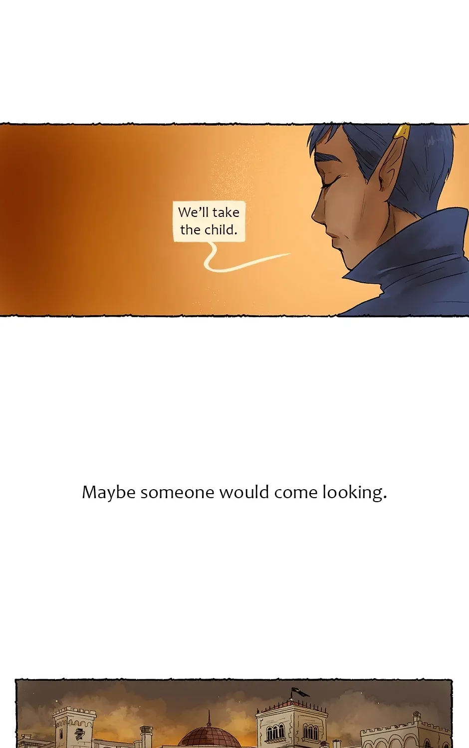 Llost Chapter 1.2 page 1 - 