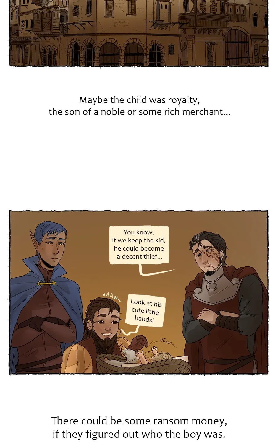 Llost Chapter 1.2 page 3 - 