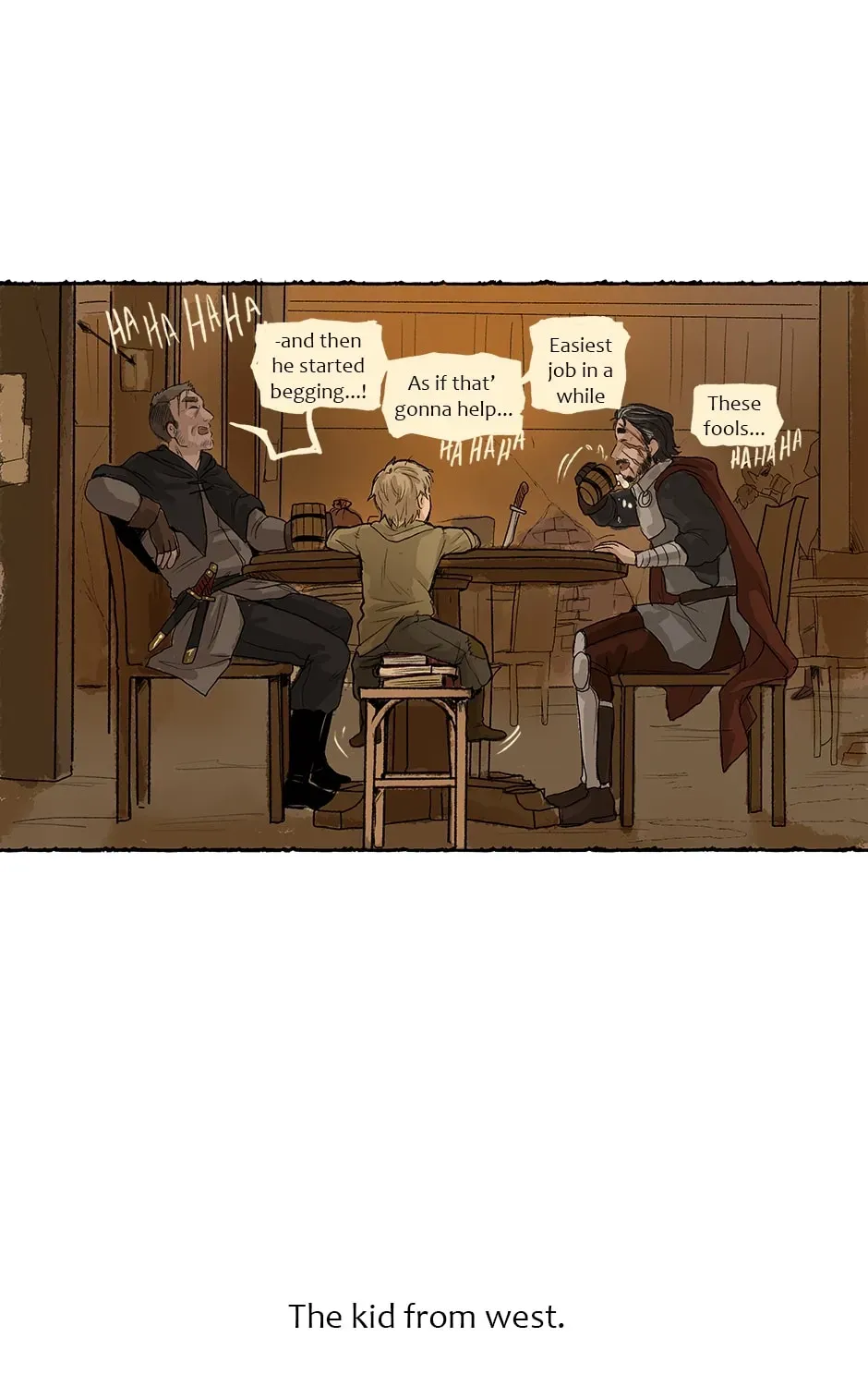 Llost Chapter 1.2 page 9 - 