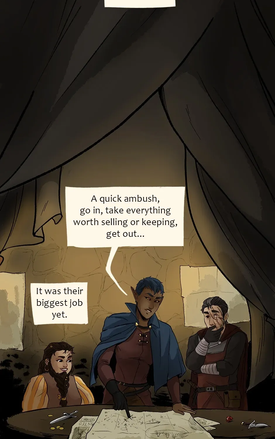 Llost Chapter 1 page 13 - 