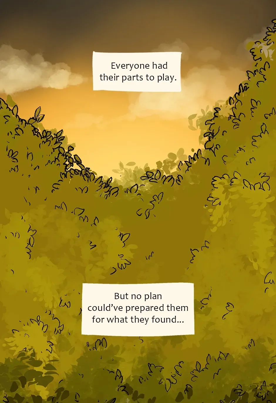 Llost Chapter 1 page 15 - 