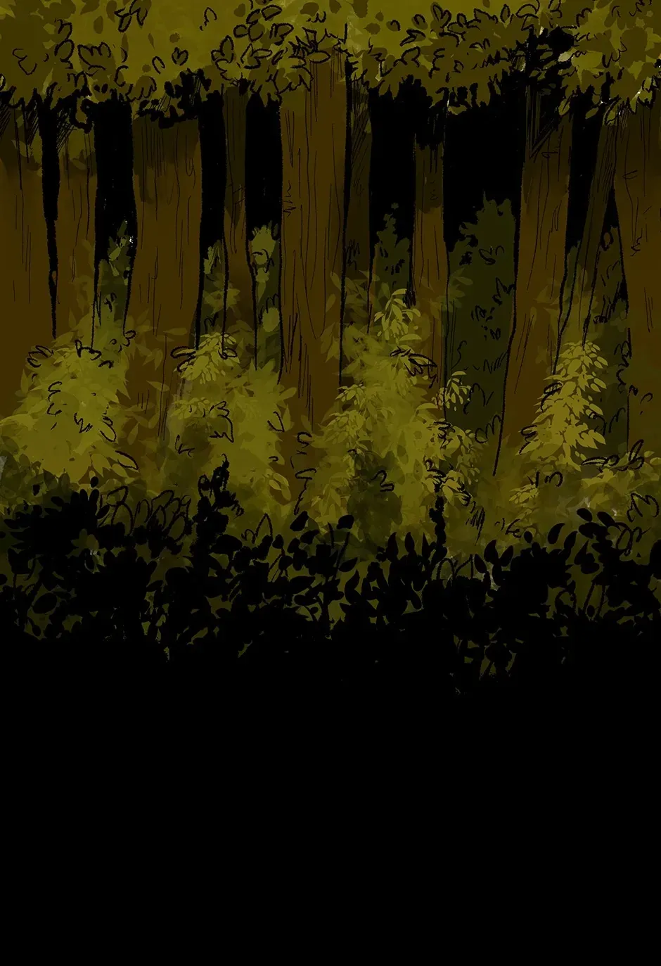 Llost Chapter 1 page 16 - 