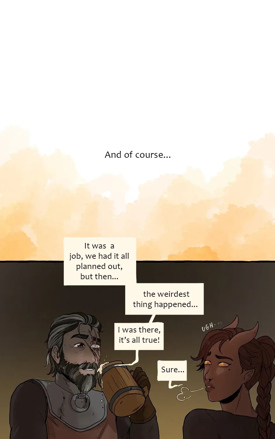Llost Chapter 1 page 3 - 