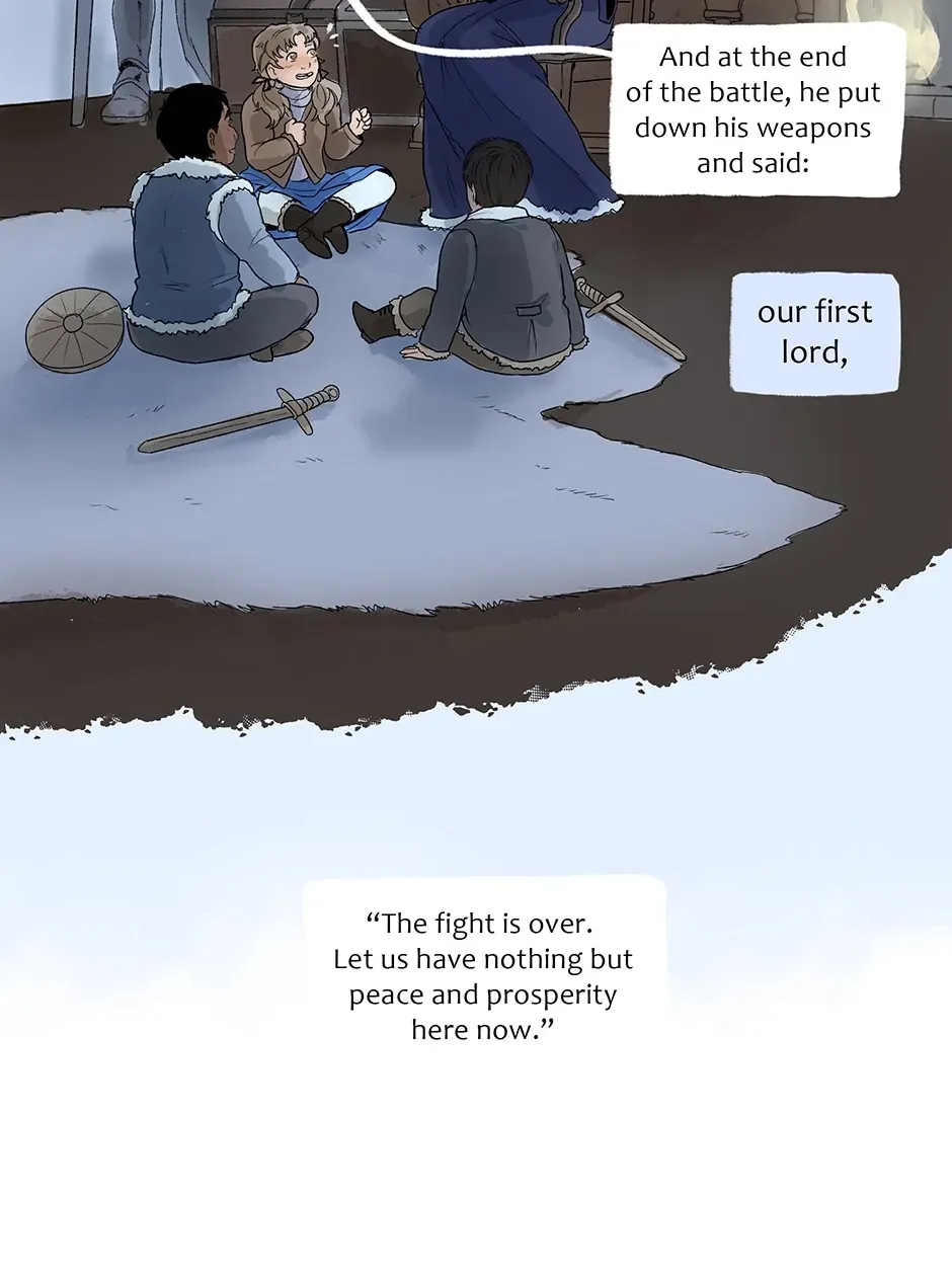 Llost Chapter 2.2 page 3 - 