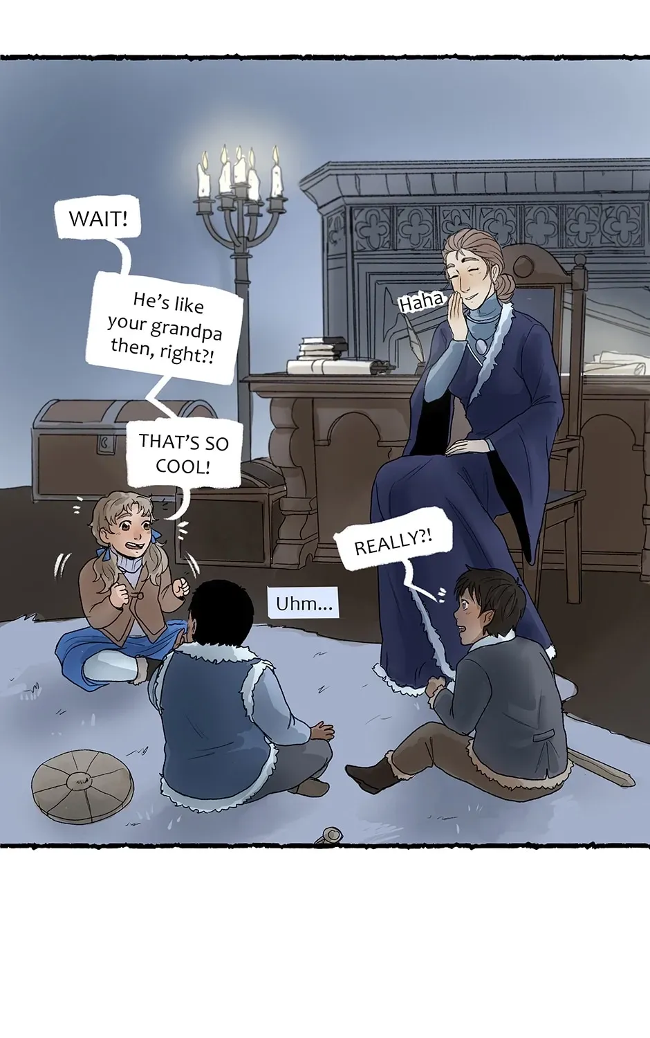 Llost Chapter 2.2 page 6 - 