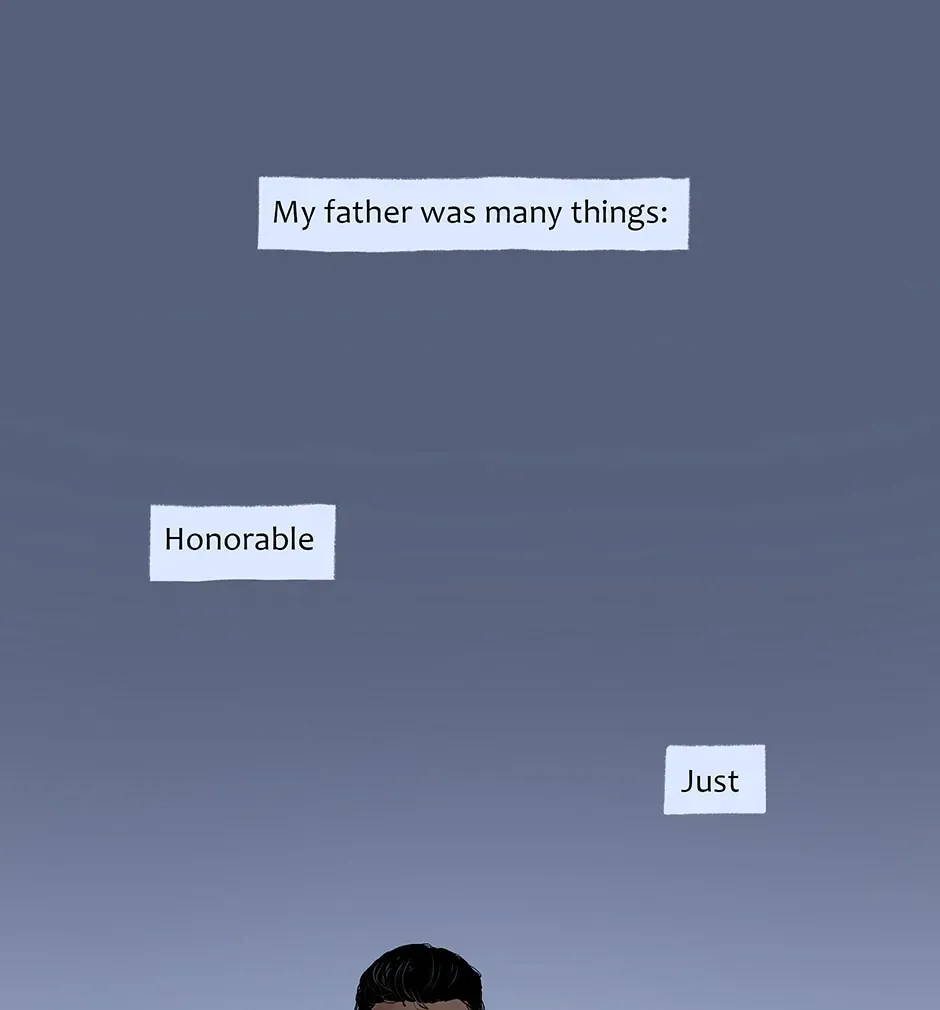 Llost Chapter 2 page 1 - 